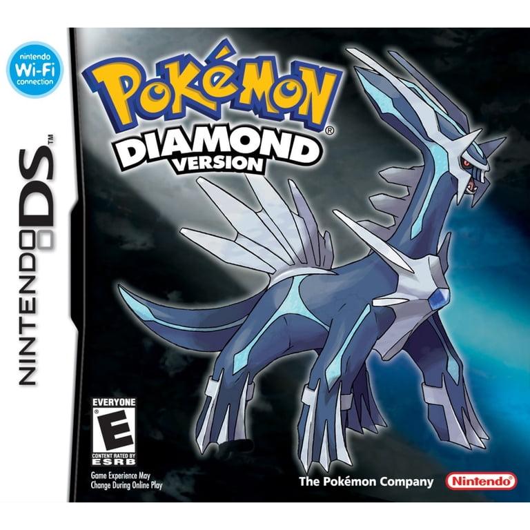 Pokémon Diamond